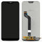 Para Xiaomi Mi A2 Lite Pantalla LCD Touch Digitizer Asamblea para Redmi 6 Pro de 5.8 pulgadas con reemplazo de marco (negro sin marco)