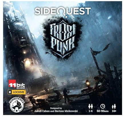 Side Quest: Frostpunk