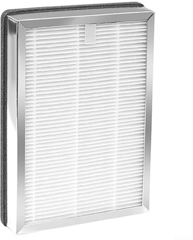 H13 High Efficiency Filter for Medify MA-25/S1/W1/B1 Air Purifier Replacement Accessory 99.97% Filtration 6-Month Lifespan