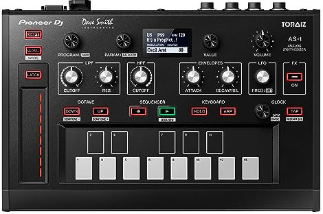 Pioneer DJ TAS-1 -Key Synthesizer
