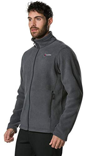 Berghaus Revolute Active Scarpe da escursionismo e trekking | Impermeabili | Traspiranti | Resistenti | Suola in gomma VIBRAM® Carbone, M