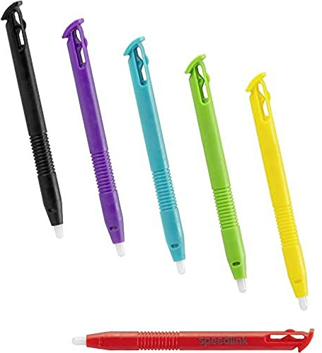 Speedlink Pilot Stylus - for N2DS XL, Multicolour
