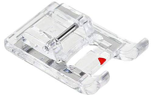 DREAMSTITCH 859806011 Pied presseur à clipser pour machine à coudre Elna, Janome – 859806011