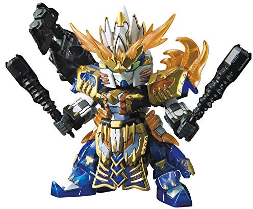 Bandai - Gunpla Model Kit - Gundam SD Sangoku Sokets Duel Gundam Taishi Ci - GunplaGunpla