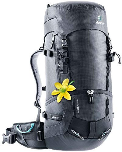 Deuter Damen Guide 42+ SL Backpack, black