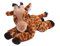 Wild Republic Ecokins Giraffe, Kuscheltier aus Stoff, Nachhaltiges Spielzeug, Baby Geschenk zur Geburt von Jungen und Mädchen, Stofftier 30 cm