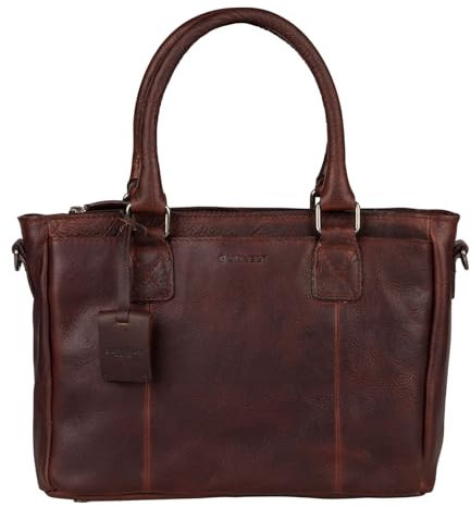 Burkely Antique-Avery Handtasche Leder 33 cm
