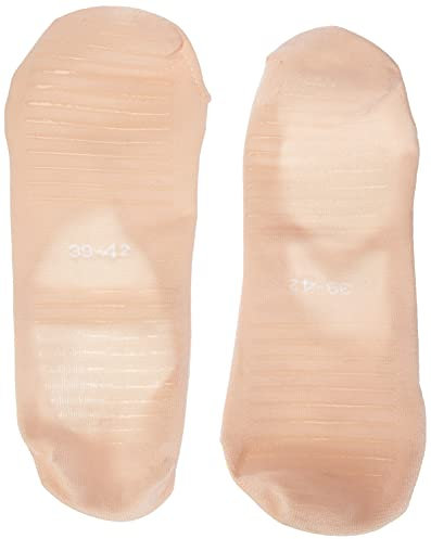 PUMA Womens Studio Women's Footie (1 Pack) Socks, Light pink, 35/38