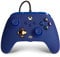POWER A Enhanced Wired Bleu, Or USB Manette de jeu Analogique Xbox Series S, Xbox Series X