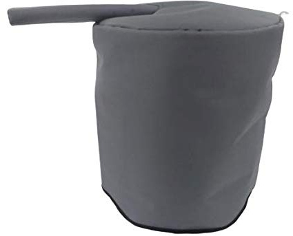 Bags And Covers Direct Limited Insulated 40 Litre Aquaroll Cover Grey