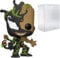 Marvel: Venom - Venomized Toddler Groot Funko Pop! Vinyl Figure (Bundled with Compatible Pop Box Protector Case)