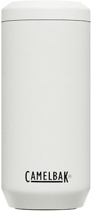 CAMELBAK Unisex – Erwachsene Slim Can Cooler Vss 0,35L Trinkflasche, White, Einheitsgröße