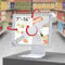 Barkan Lockable Tablet Mount Holder for 7-14 inch Devices, Anti-Theft, Full Motion Articulating, 360 Degree Rotation Bracket, fits Apple iPad/Air/Mini, Samsung Galaxy Tab, Fire HD 7/8 / 10, White