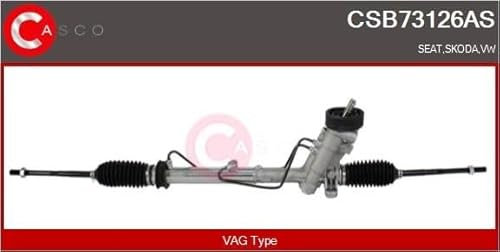 CASCO CSB73126AS Lenkgetriebe Servolenkung hydraulisch