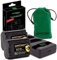 PATONA 2X Protect V1 Akku NP-FZ100 mit Ladegerät PD Performance Kompatibel mit Sony Alpha 6600 6700 A6600 A6700 A1 A9 9 R S II A7 III IV A7R 7 C 7CR 7S 7R A7III R V R3 R4 FX3 FX30 A7C2 A7R3 NPFZ100