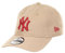 New Era New York Yankees MLB Team Camel 9Twenty Unstructured Strapback Cap - One-Size