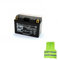 Compatible avec Suzuki GSX-S 750 par an dal 2017 al 2021 Batterie YT12A-BS FURUKAWA FT12A-BS FOURNIE PRÊTE ET CHARGÉE À L'UTILISATION Batteries 10 AMPÈRE 12 Volt 113X70X105MM