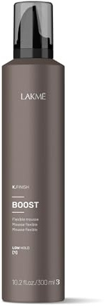 Lakme K.Finish Boost Flexible Mousse