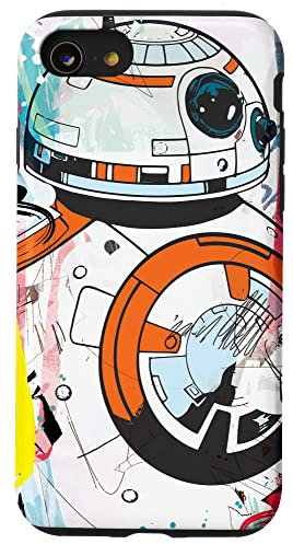 Star Wars BB-8 Astromech Droid Multicolor Case for iPhone SE (2020) / 7 / 8