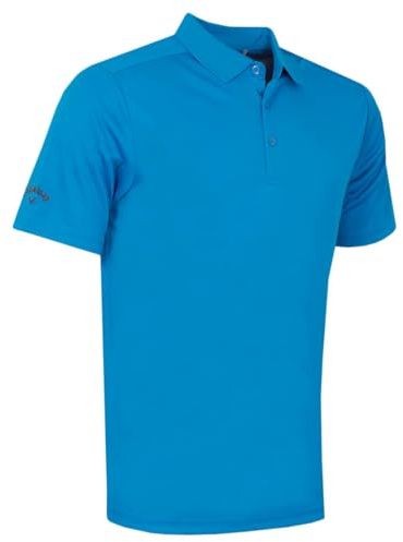 Callaway Golf Herren Tournament Opti-Dri Poloshirt - Frühlingsferien - S