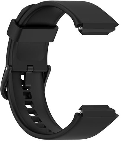 CYILPR Silikon Armband Ersatzarmband Smartwatch Silikonband Atmungsaktives Gürtelband