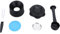 Aoveew Kit de Recharge de Capsules de café, Solution complète de Recharge de dosettes de café avec Filtre à café réutilisable en Acier Inoxydable, Brosse pour cafetières Zenius