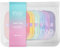 essence INAO inner and outer beauty Swipe Tribe Reusable Makeup Remover Pads by essence, Mehrfarbig, reinigend, Nanopartikel frei, 1er Pack (7pcs)