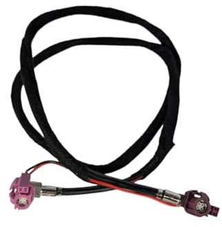 Daniko Cavo Schermo EVO NBT - Cavo Video LVDS - Compatibile con BMW Serie 5, 7, 3 F10 F30