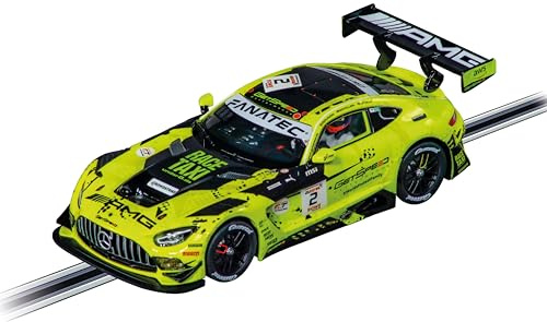 Carrera Mercedes-AMG GT3 Evo 'Getspeed, No.2' 24H Spa 2024