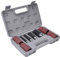 Sander for Drill Press, Sanding Kit with Drill Bit Attachment, Polish for Metal & Wood, Abrasive Sleeves for Woodworking