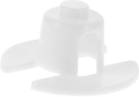 MILISTEN 5 Stück Stillpumpen-polypropylen-ringe, Stilldichtung Für Stillmilch-aufbewahrung, Auslaufsichere Stillpumpen-ringe, Pumpenteile-ersatz