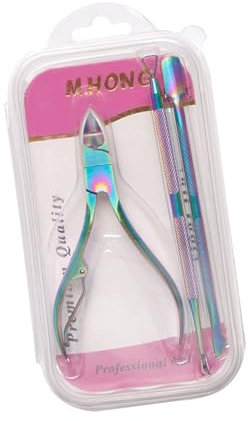 Precisions - Juego de pinzas para uñas encarnadas, juego de alicates para uñas encarnadas y