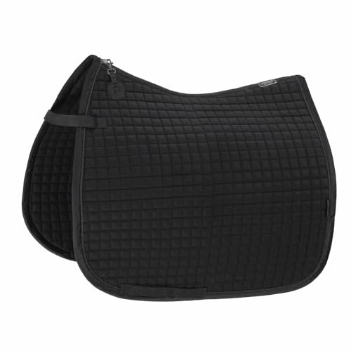 Eskadron Cotton Plat.25 schwarz