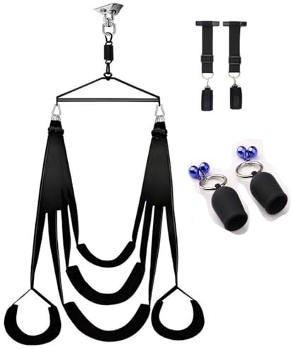 Cugzue Balançoire Facile à Installer et à Utiliser,Swing1