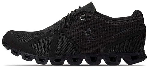 On CLOUD, Herren Laufschuhe und Walkingschuhe, Schwarz (All Black 0002)
