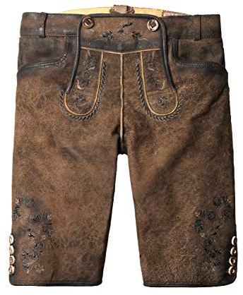 Stockerpoint Damen Trachtenlederhose Piper
