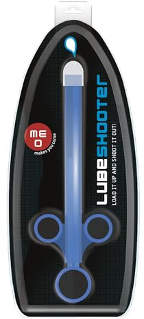 Lube Shooter Gleitgelspritze - Applikator für Gleitgel und Gleitcreme