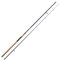 Jenzi DEGA Lars Hansen MEFO315 Angelrute zum Spinnen, Fiberglas, 7 Ringe, 298 g, Niedrig, 2.3-4.5 kg, Erwachsener
