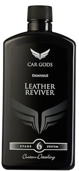 Car Gods Dionysius Leather Reviver, 500 ml