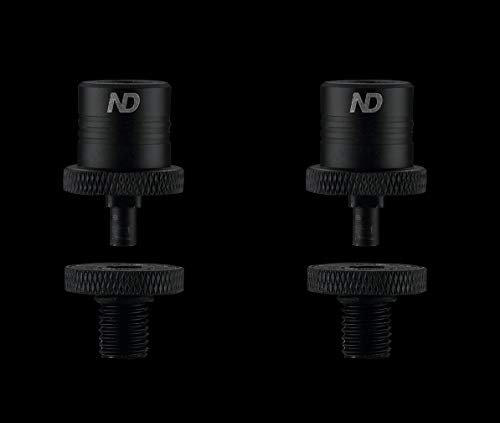 New Direction Tackle Schnelllöseadapter, P11, 2 Stück
