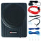 JBL 10 pouces 600W sous-siège de voiture Subwoofer amplificateur actif noir Subwoofer inclus