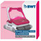 BWT Pool Roboter D500 | Optimale Reinigung Von Boden, Wand & Wasserlinie Für Pools Bis 10 m | Beste Filterleistung | Smart Navigation | Ultimate Power Technologie | Pinke Led-Beleuchtung