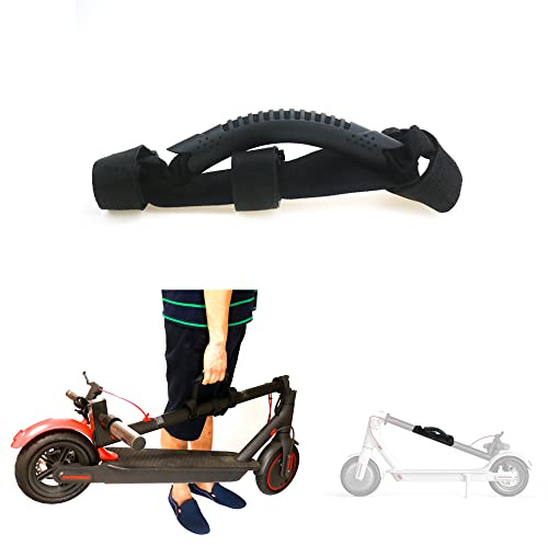 Fututech Griff für Xiaomi M365 Pro Pro2 1S Grip für Mi3 Handle für Segway Ninebot Max G30 E22 E25 Lenker Scooter Zubehör Elektroroller Ersatzteil