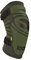 IXS MTB-Knieschützer Carve Evo+ Oliv Gr. S