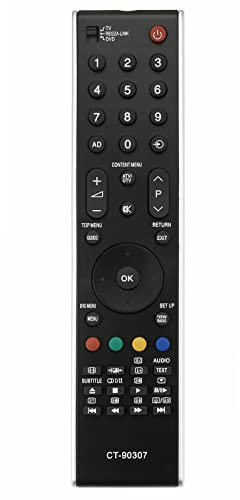 CT-90307 Ersatz Fernbedienung Fit für Toshiba Fernseher