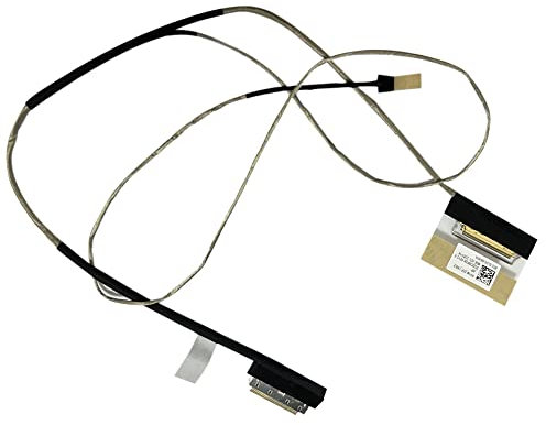 ZAHARA eDP 40 Pin 120/144HZ LCD LED Screen Video Cable for Acer Nitro AN517-41 AN517-52 AN517-54 50.Q83N2.008 DC02C00PZ00