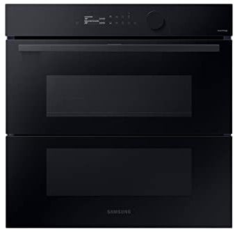 Forno Elettrico Ventilato 76 Litri Classe A+ Nero Dual Cook Flex - NV7B5760WBK