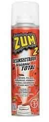 INSECTICIDA DESCARGA TOTAL ZUM