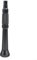 Black Screwdriver Handle, Precision Magnetic Screwdriver Handle Holder Repair Hand Tool for 4Mm Hex Bits