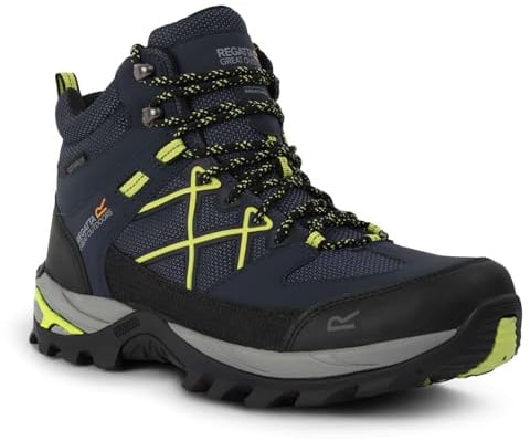 Regatta Freizeitschuhe RMF834-9V8 Samaris III